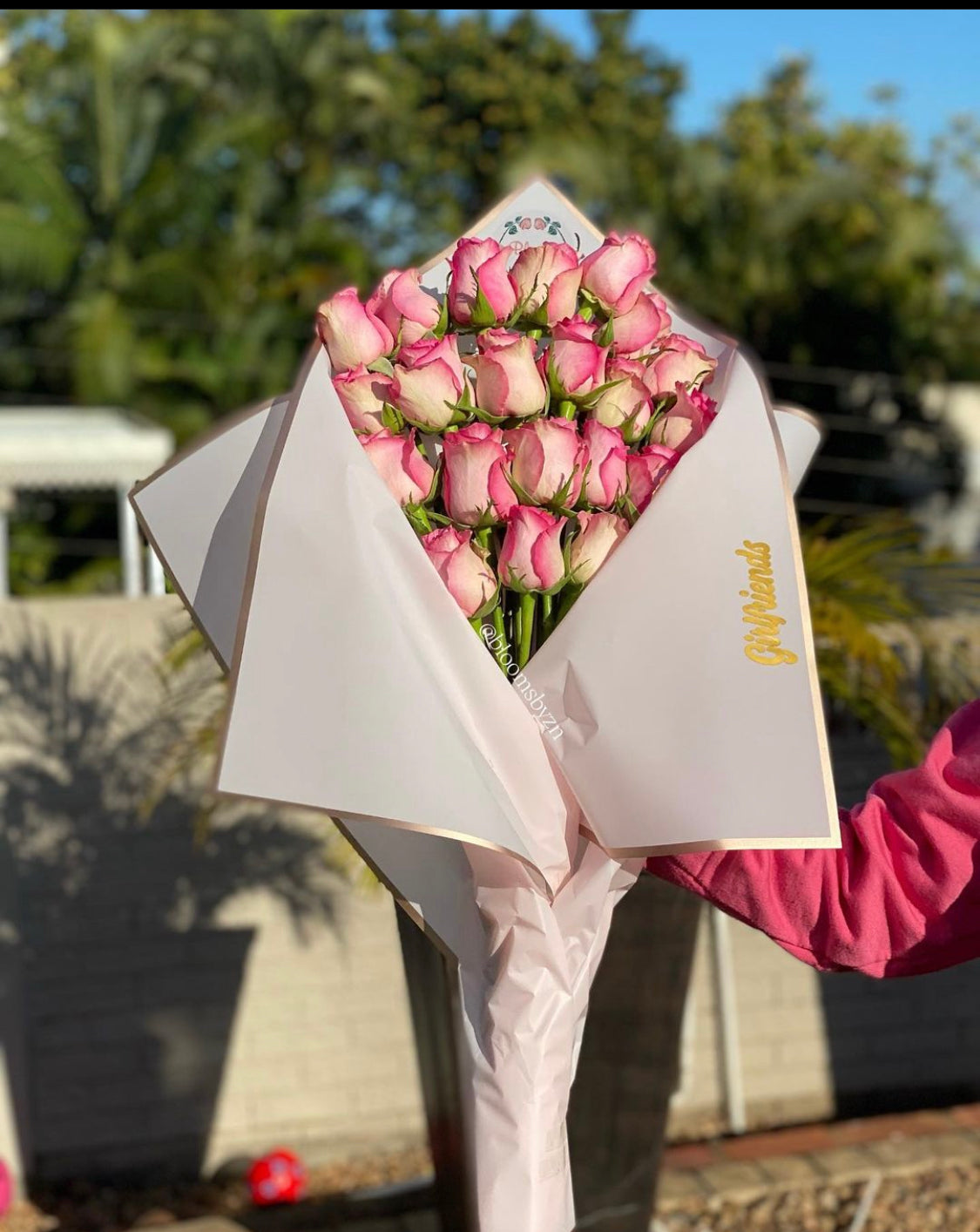 Long Stem Roses