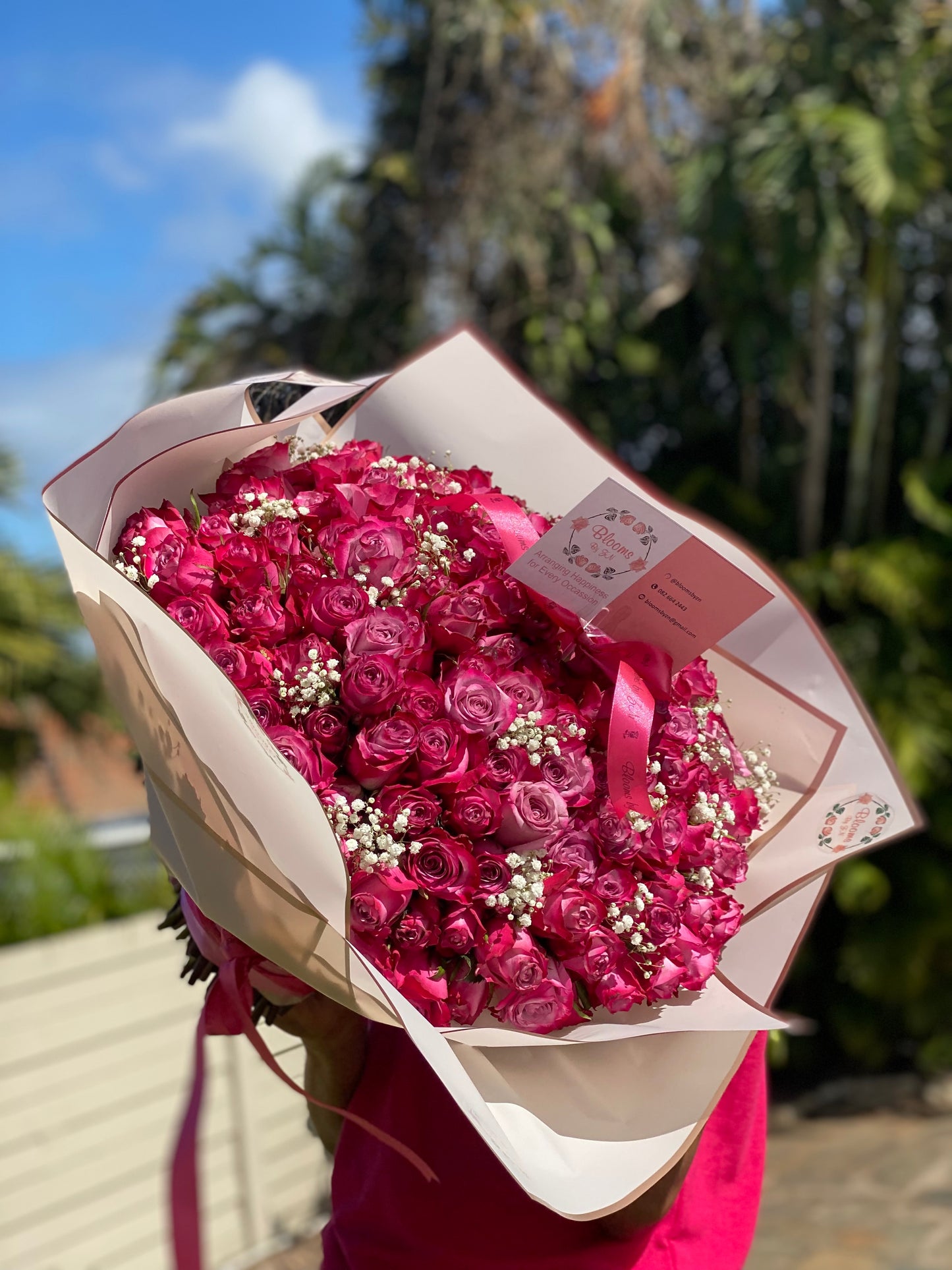 Rose Bouquets