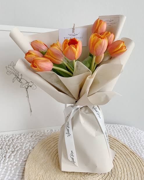 Tulip Bouquets