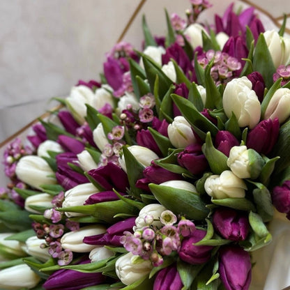 Tulip Bouquets