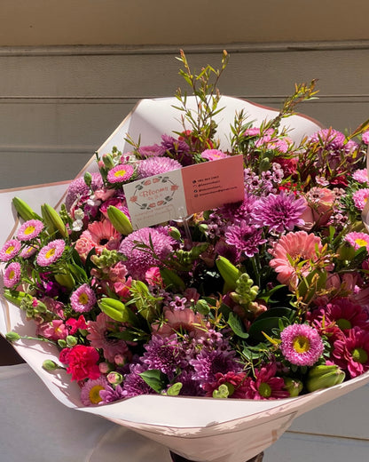 Mixed Bouquets