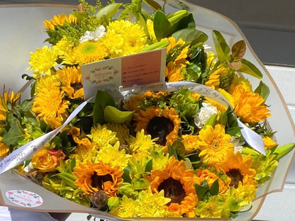 Mixed Bouquets