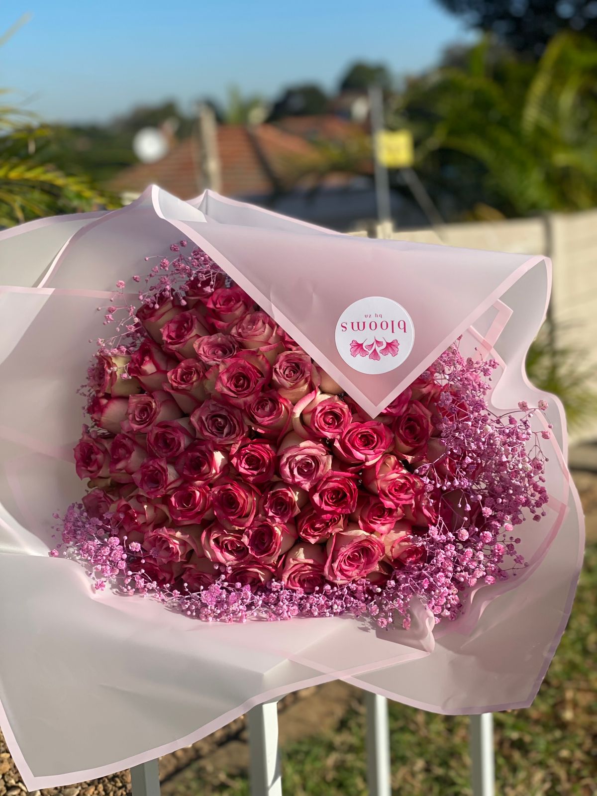 Rose Bouquets