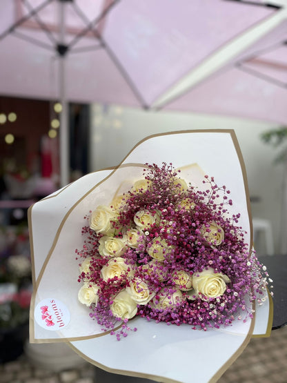 Rose Bouquets